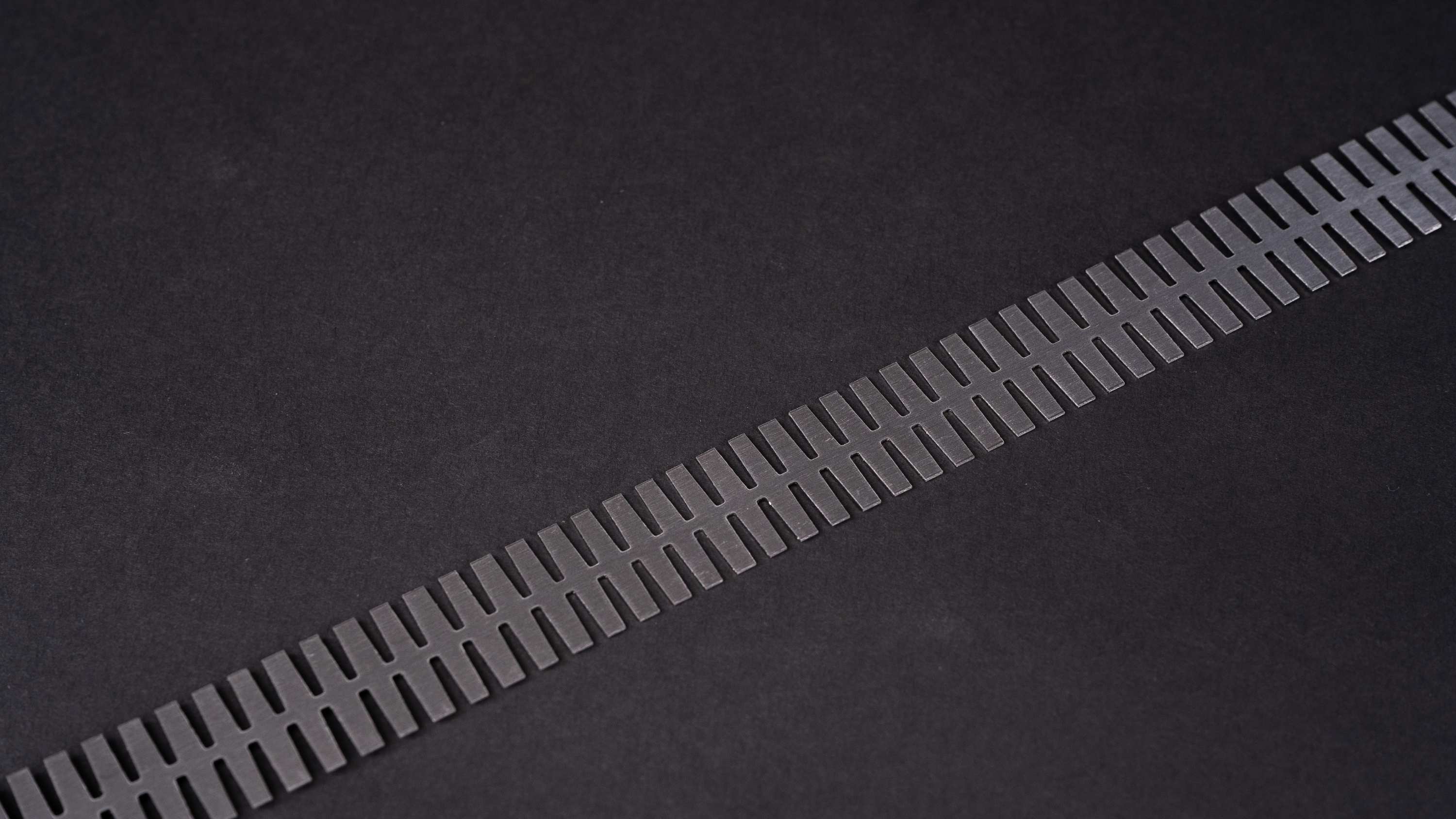 Stamp Conical Fishbone